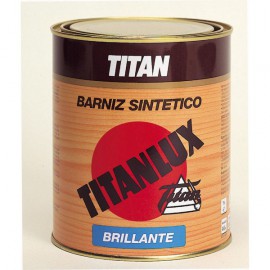 Barniz Brillante Titanlux 500ml
