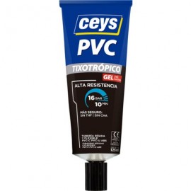 Adhesivo Tuberías PVC 125ml