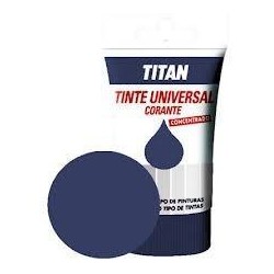 Tinte Universal TITAN AZUL