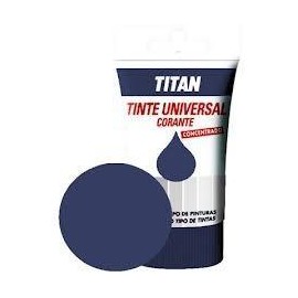 Tinte Universal TITAN AZUL