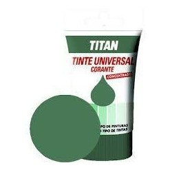 Tint Universal TITAN VERD CLAR