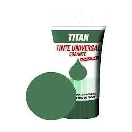 Tint Universal TITAN VERT CLAR