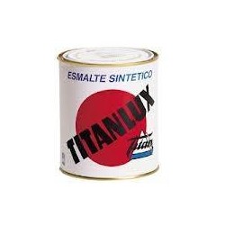 Esmalte Sintétic TITANLUX Blanco Ext. 250ml